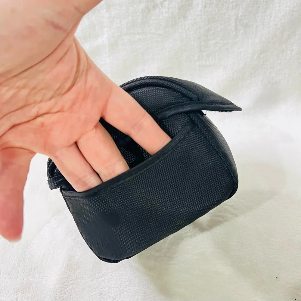 NIKON Camera Protective Case 5X5X4 Black‎